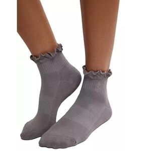 NWT FP Movement Women's Classic Ruffle
Socks